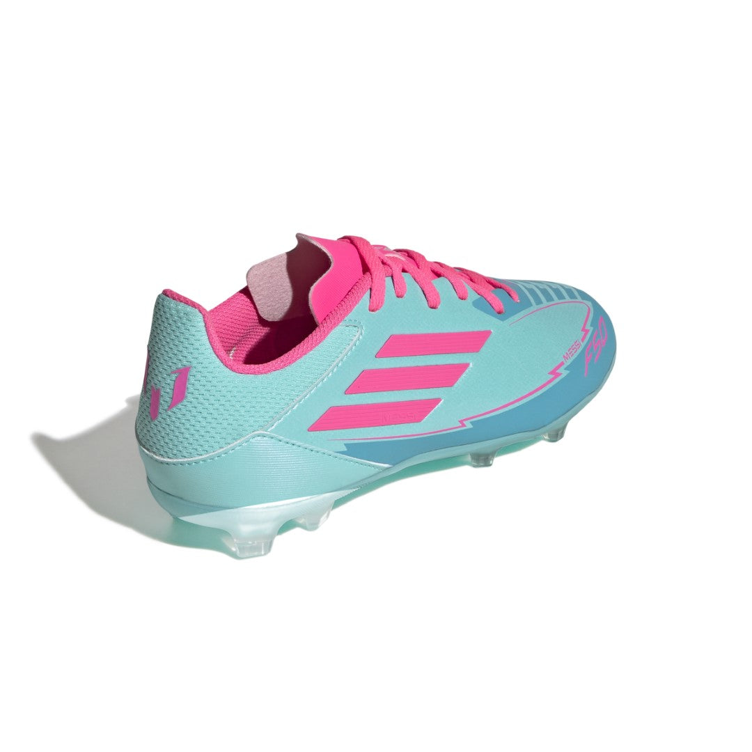 F50 League Messi Firm/Multi-Ground Soccer Shoes