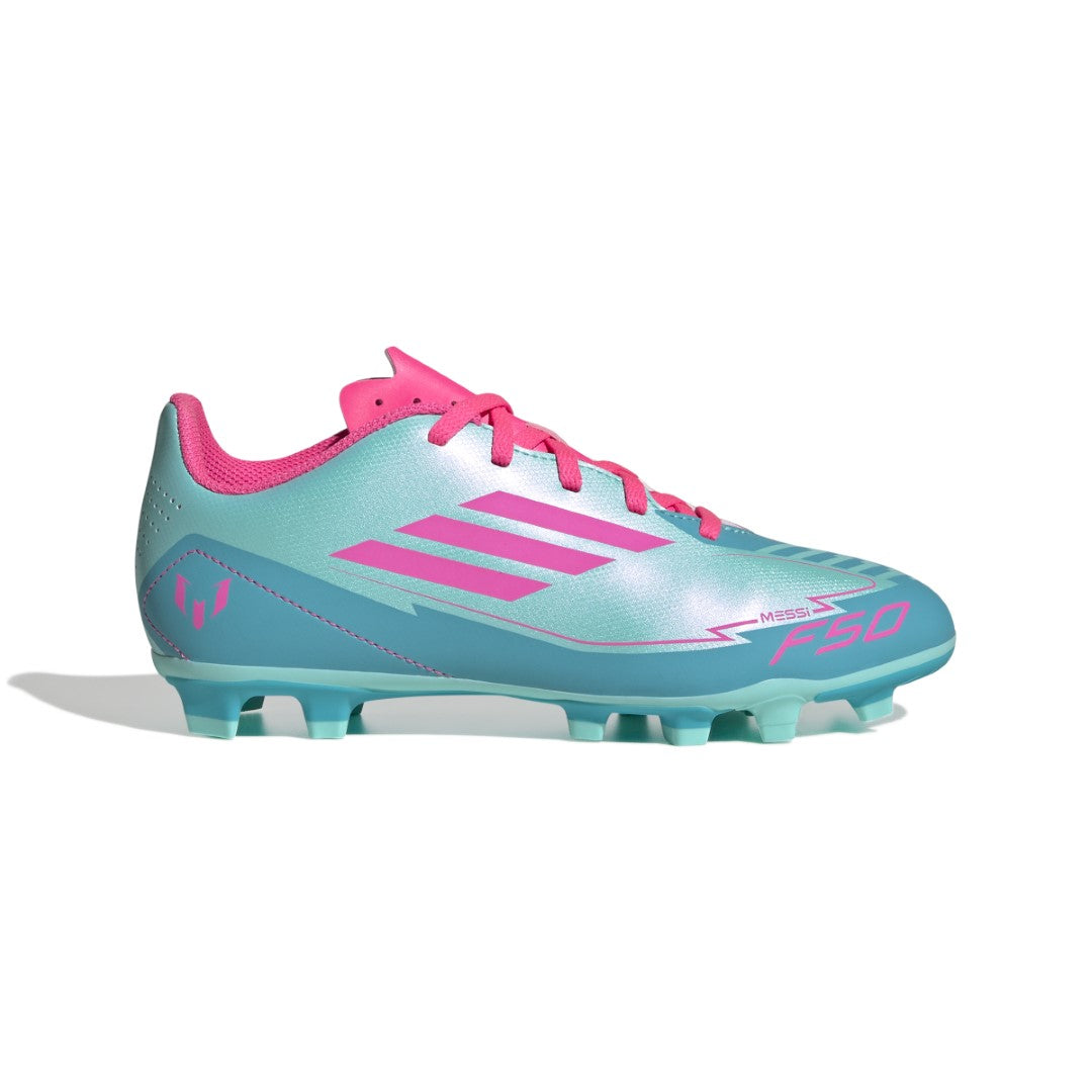 F50 Club Messi Firm/Multi-Ground Soccer Shoes