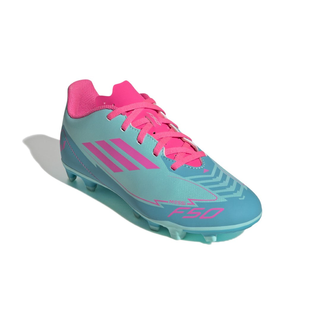 F50 Club Messi Firm/Multi-Ground Soccer Shoes