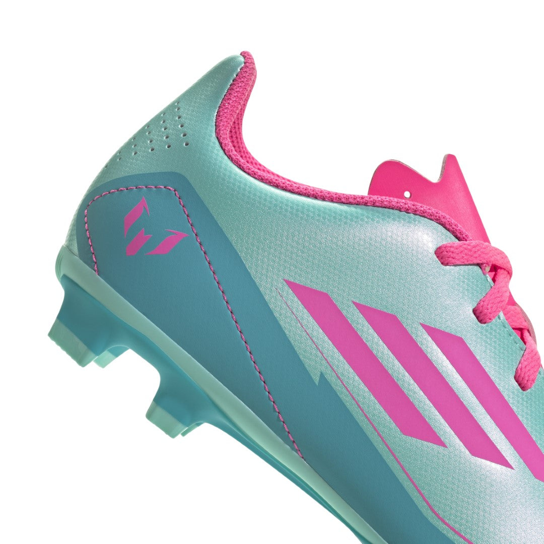 F50 Club Messi Firm/Multi-Ground Soccer Shoes