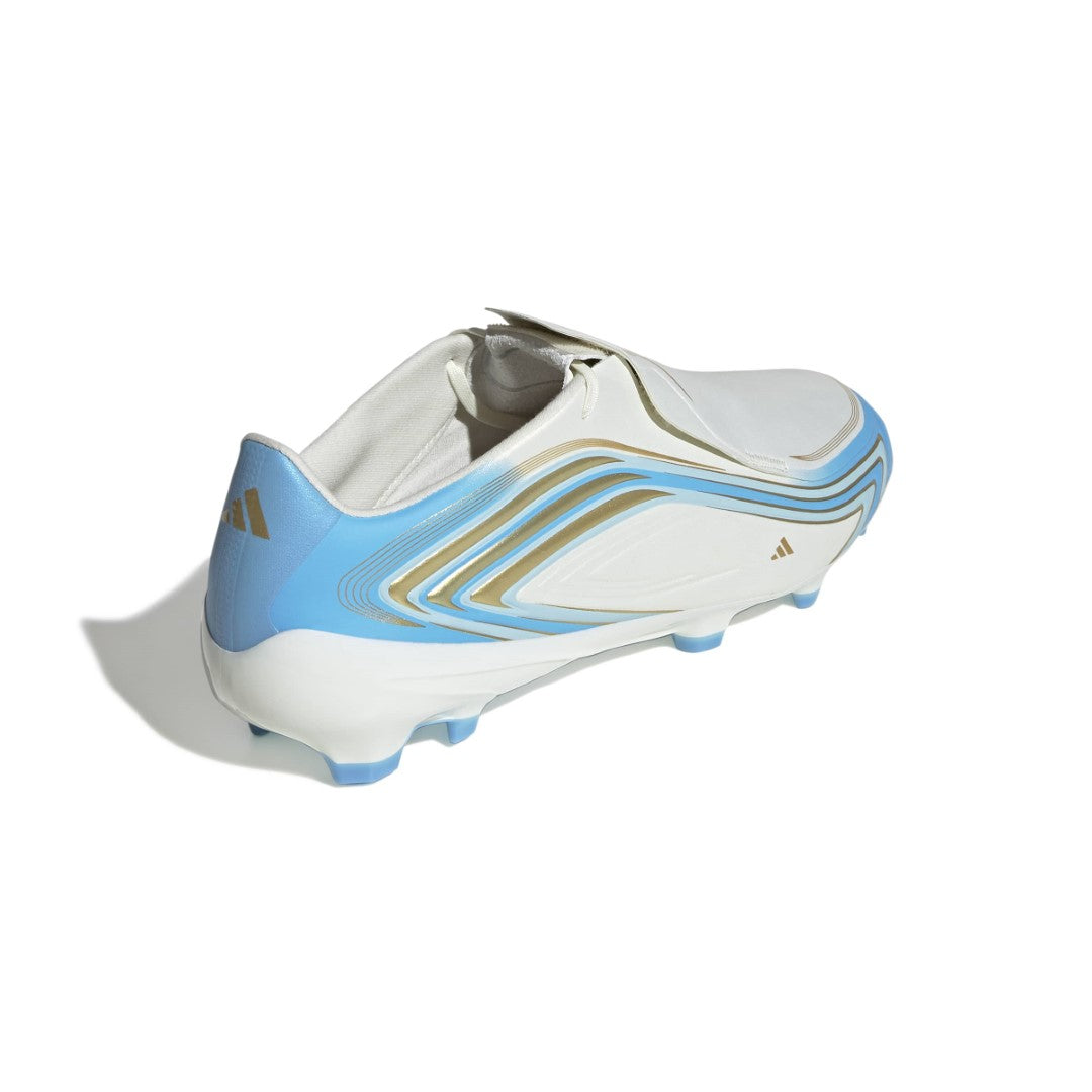 F50 Messi League Firm Ground Football Boots
