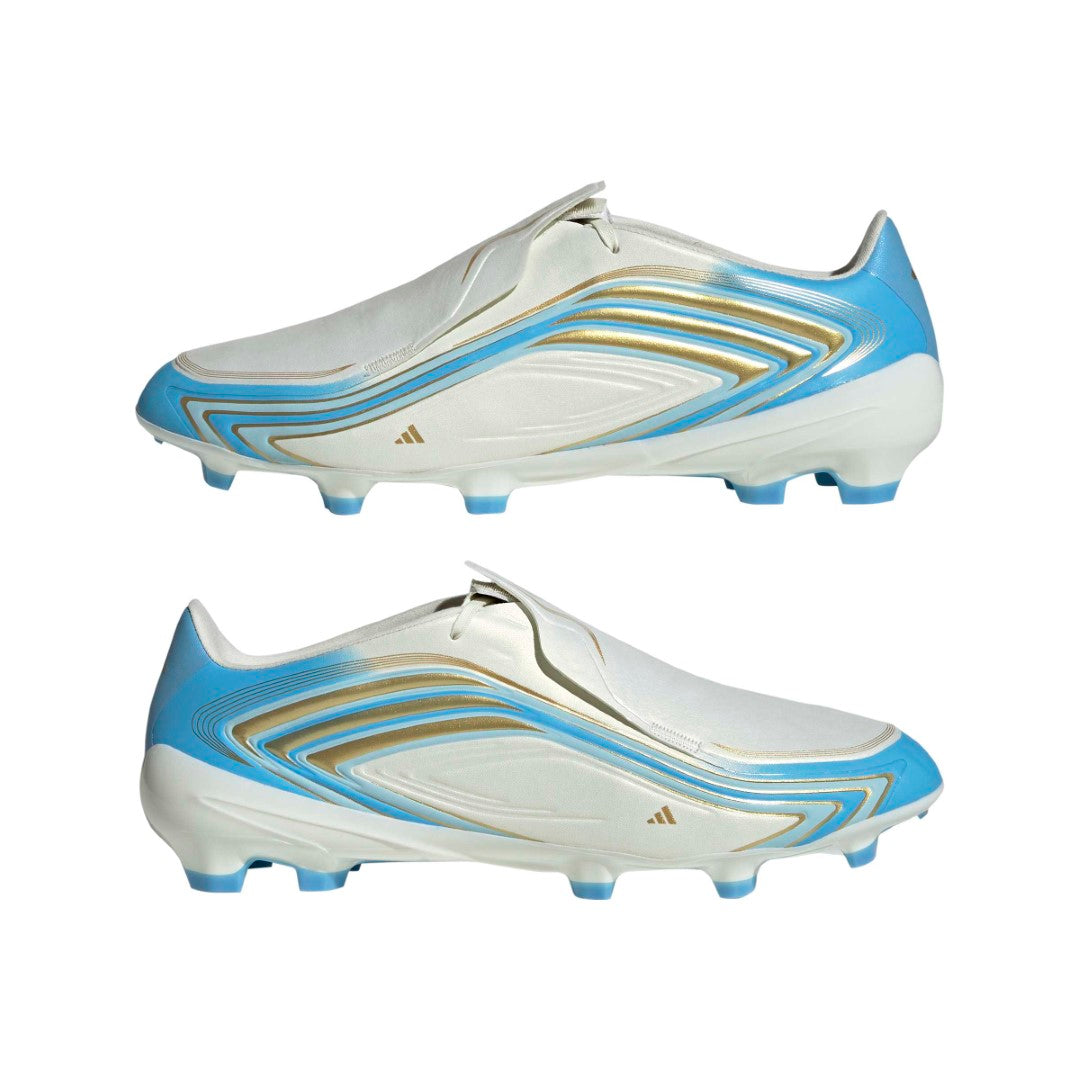 F50 Messi League Firm Ground Football Boots