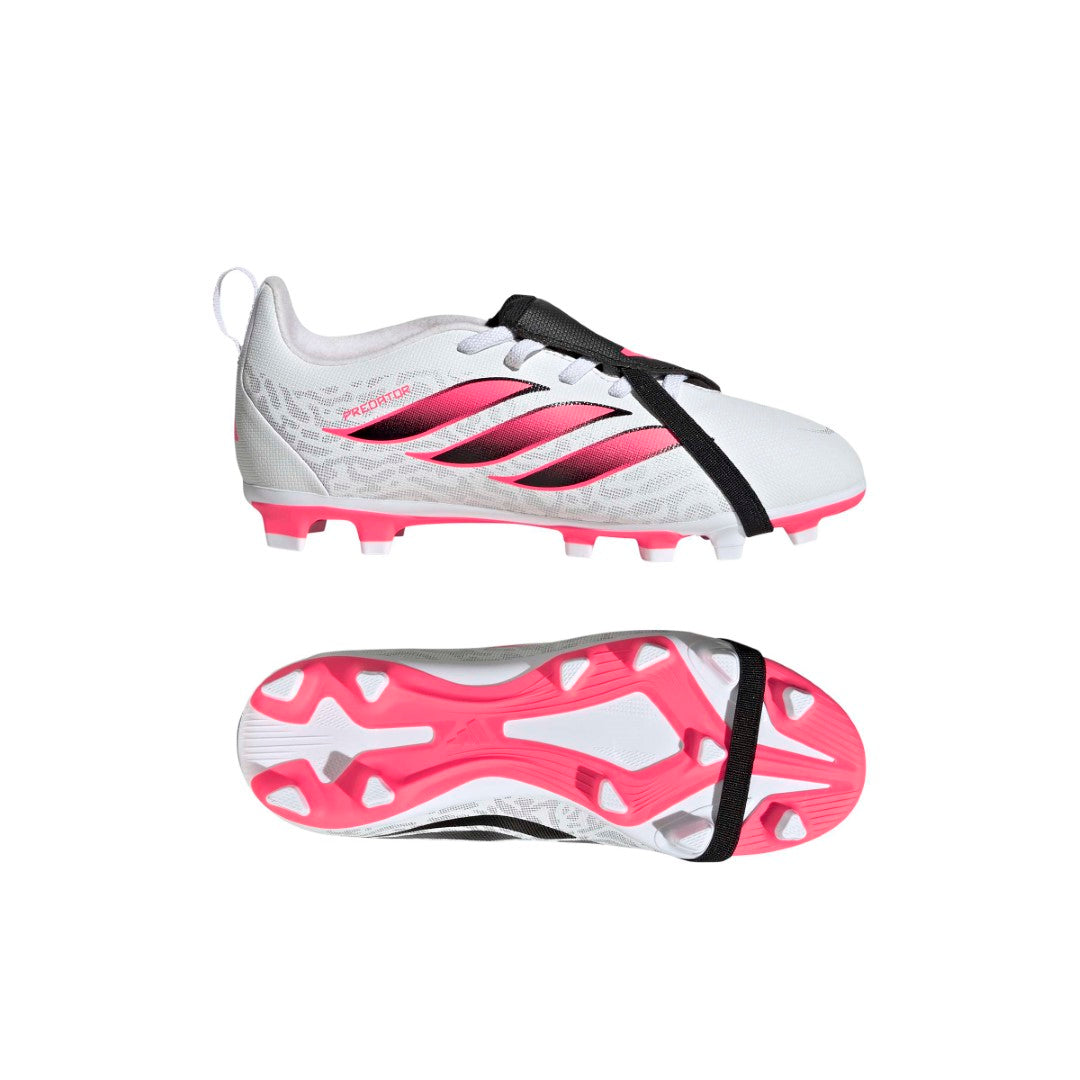 Predator Club Fold-Over Tongue Firm Ground / Multi Ground Football Boots