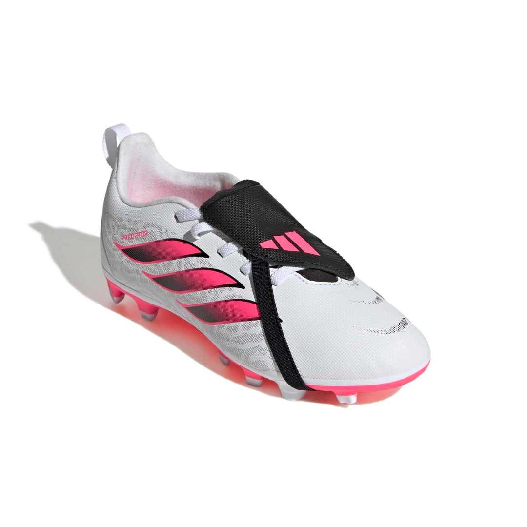 Predator Club Fold-Over Tongue Firm Ground / Multi Ground Football Boots