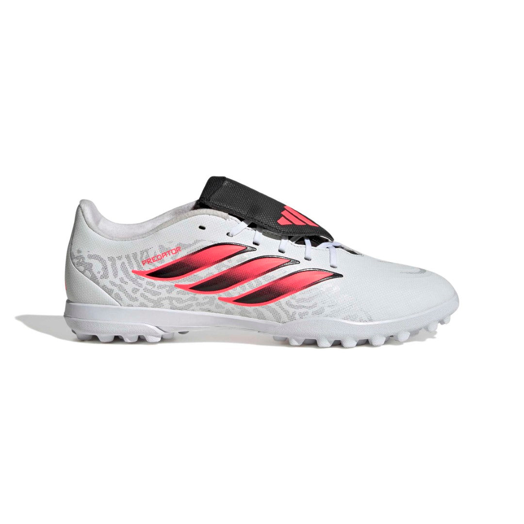 Predator Club Fold-Over Tongue Turf Football Boots