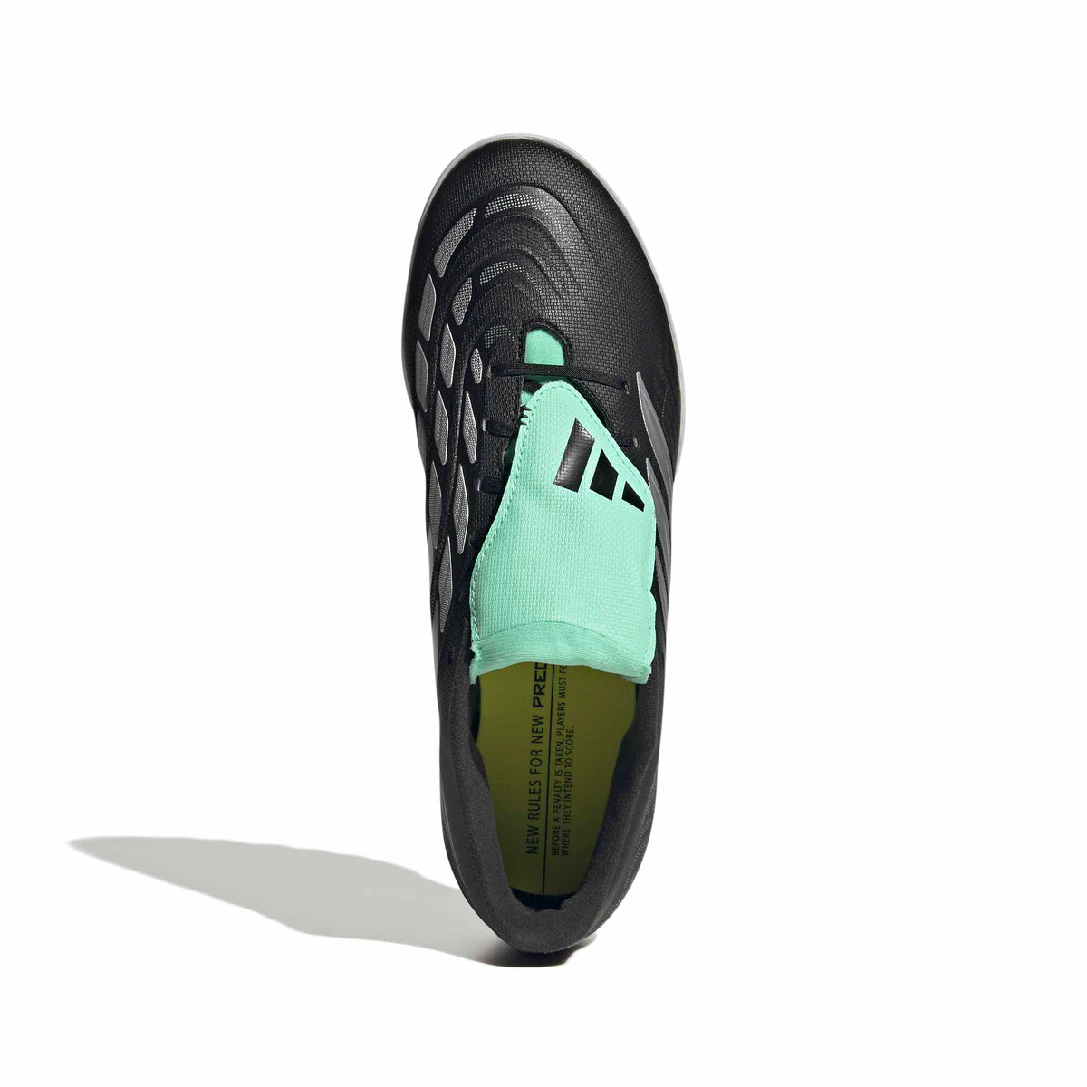 Predator Club Fold-Over Tongue Turf Football Boots
