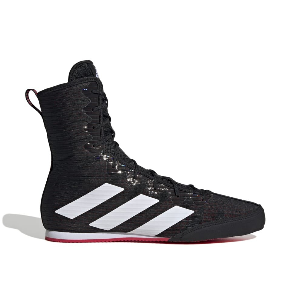 adidas gazelle silver green womens Adidas Box Hog 4 White Boxing Shoes: Speed, Stability, and Eco-Friendly –  Fight Club Store main image 1