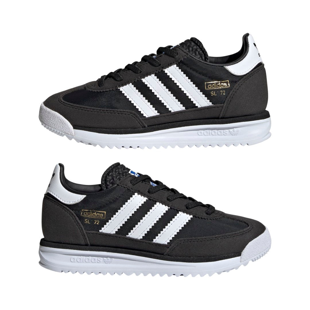 SL 72 RS Elastic Laces Shoes