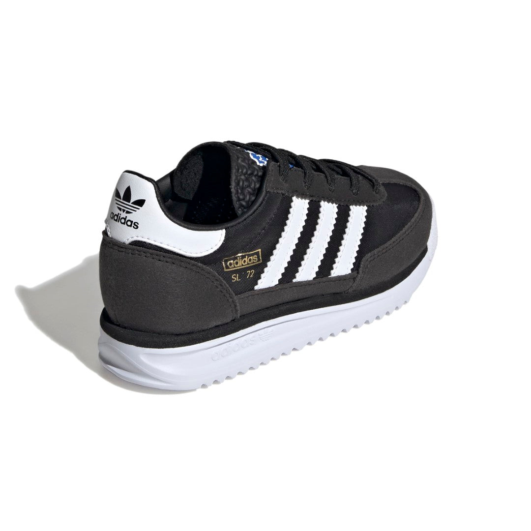 SL 72 RS Elastic Laces Shoes