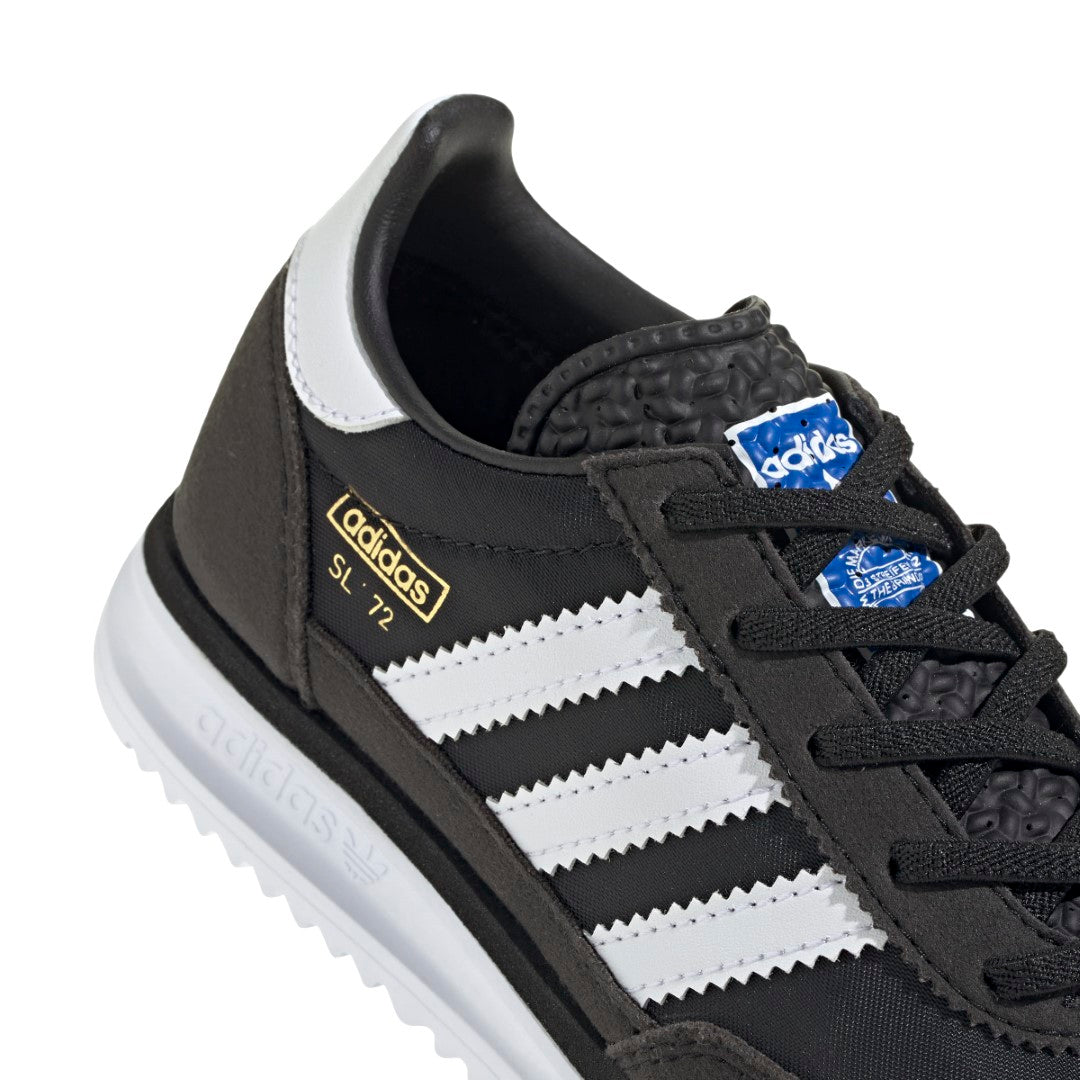 SL 72 RS Elastic Laces Shoes