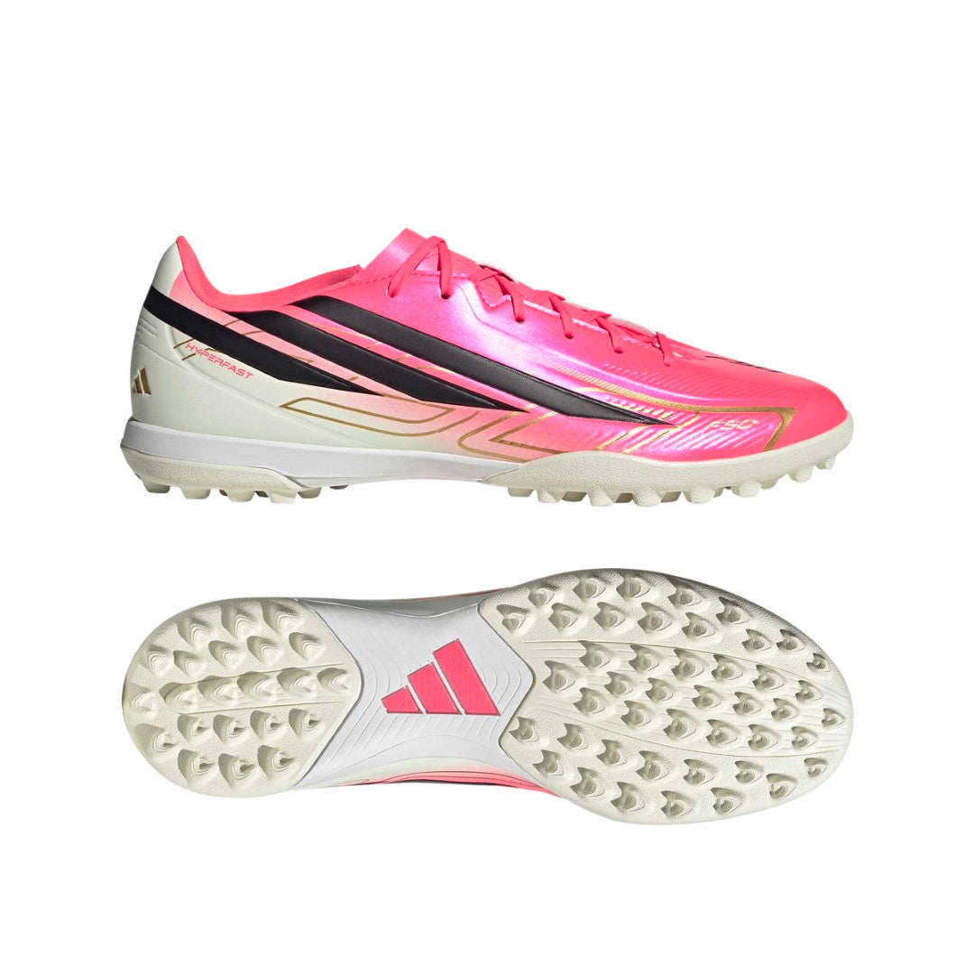 F50 Hyperfast Club Turf Football Shoes