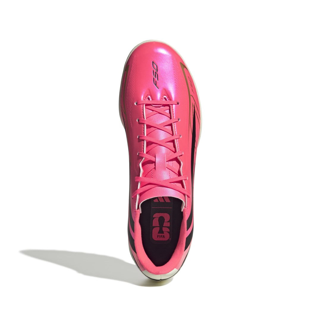 F50 Hyperfast Club Turf Football Shoes