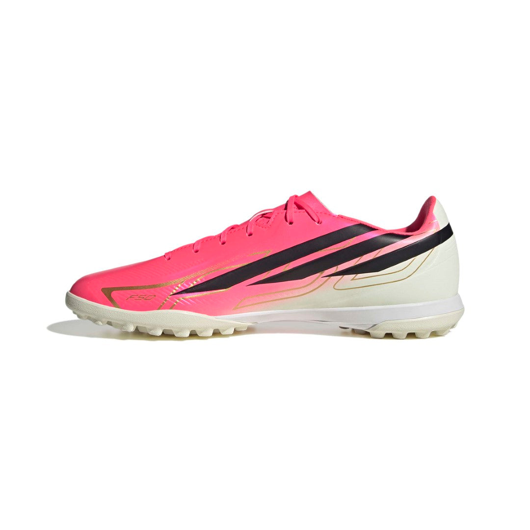 F50 Hyperfast Club Turf Football Shoes