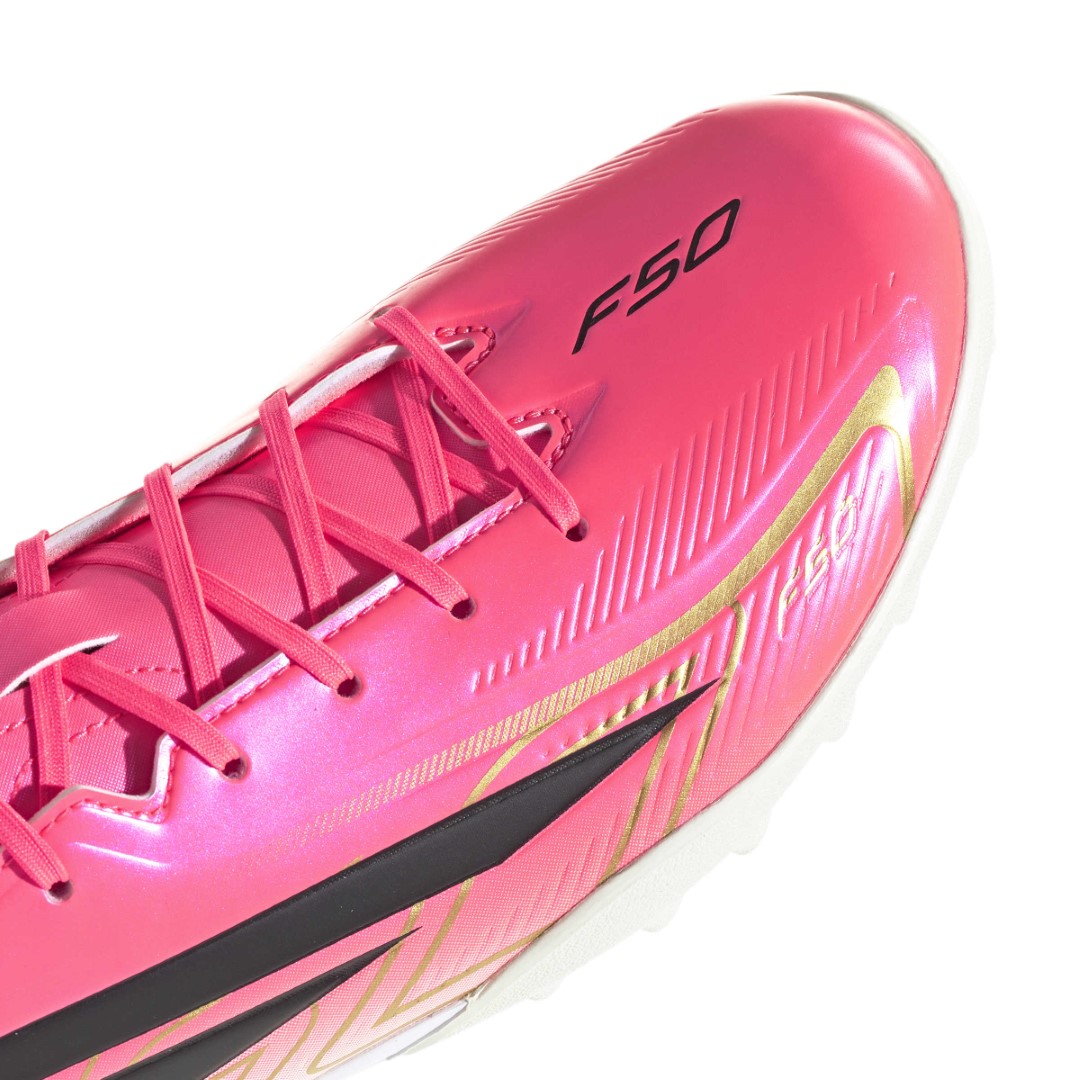 F50 Hyperfast Club Turf Football Shoes