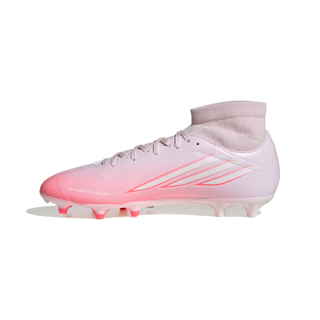 F50 Sparkfusion Club Mid Cut Firm Ground / Artificial Ground Football Boots