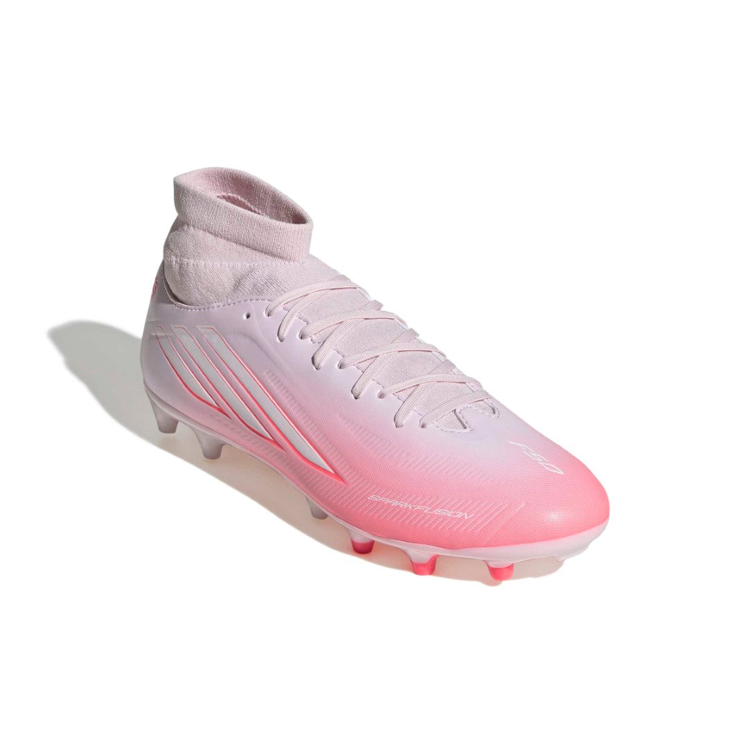 F50 Sparkfusion Club Mid Cut Firm Ground / Artificial Ground Football Boots