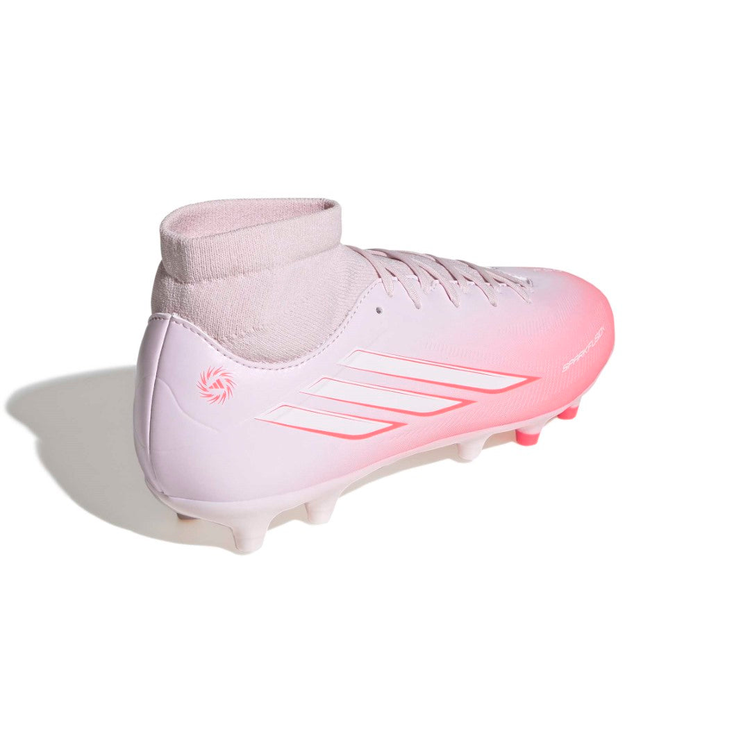 F50 Sparkfusion Club Mid Cut Firm Ground / Artificial Ground Football Boots