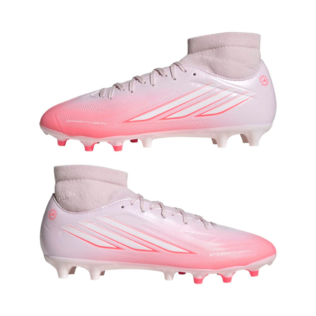 F50 Sparkfusion Club Mid Cut Firm Ground / Artificial Ground Football Boots