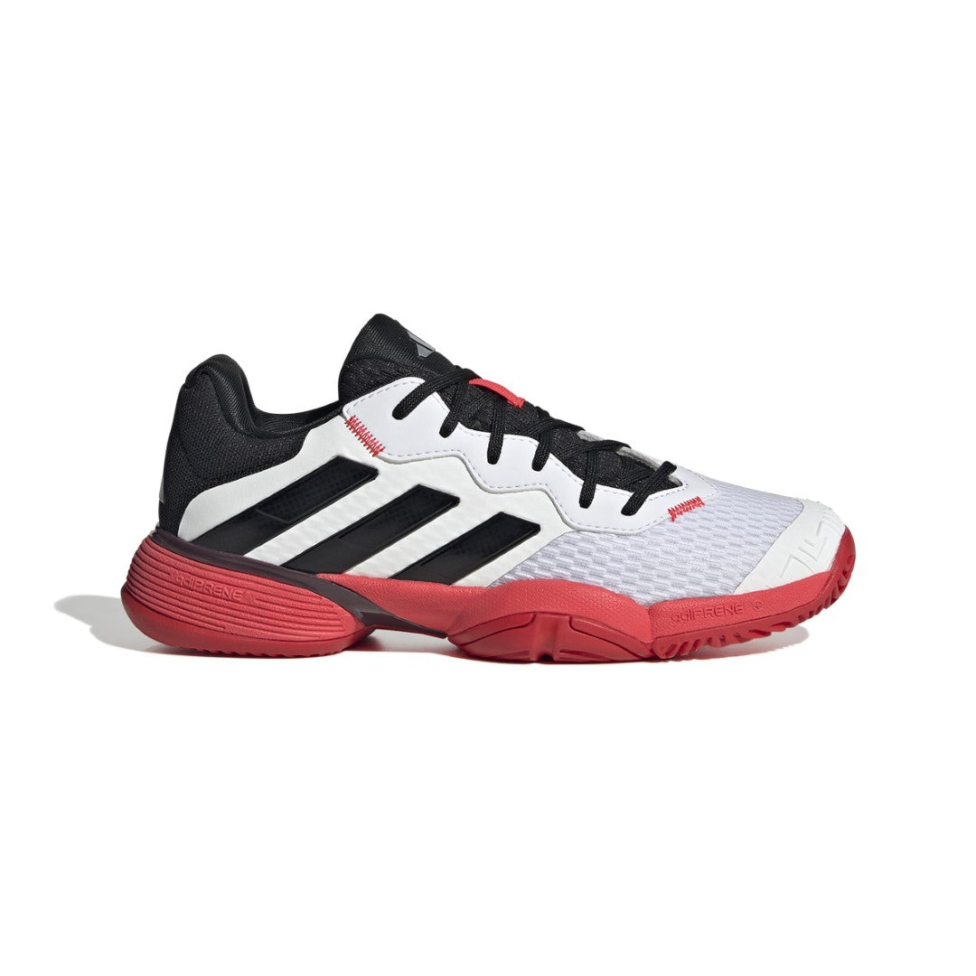 adidas Barricade Tennis Shoes Kids Kids White
