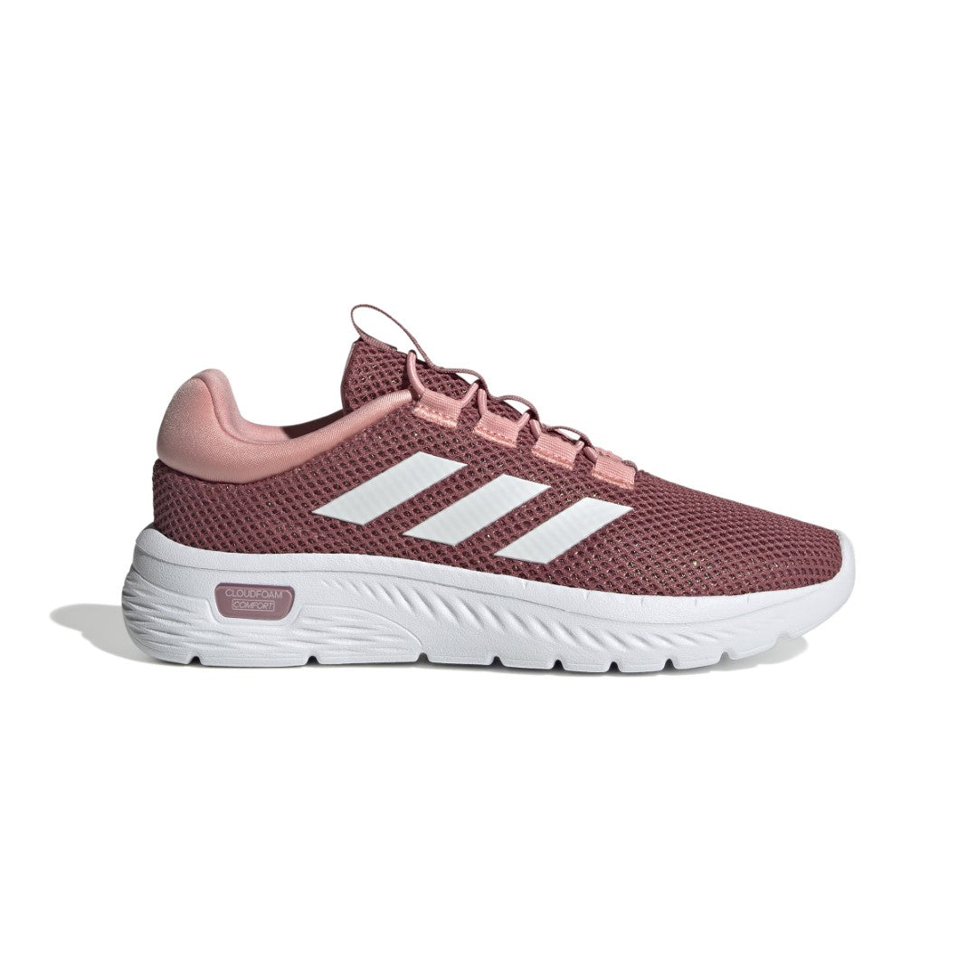 adidas Cloudfoam Comfy Shoes Women Pink