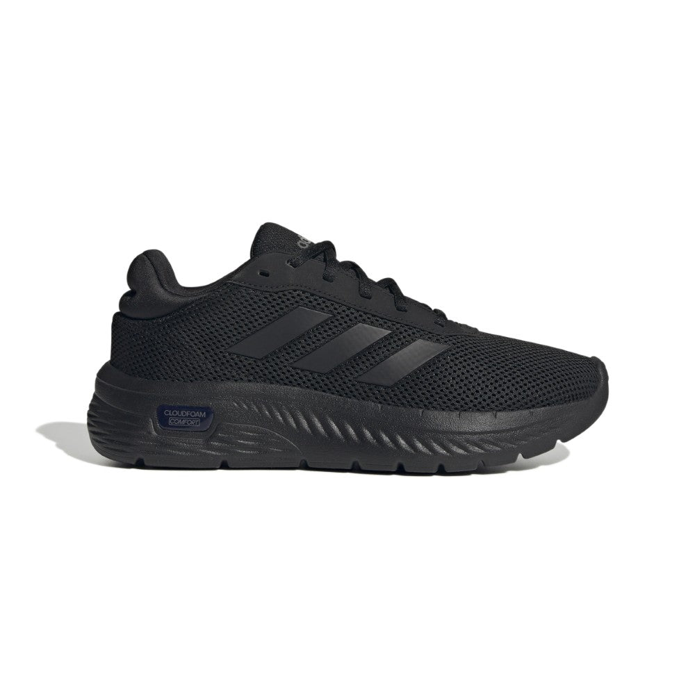 adidas Cloudfoam Comfy Women's Walking Shoes -Black