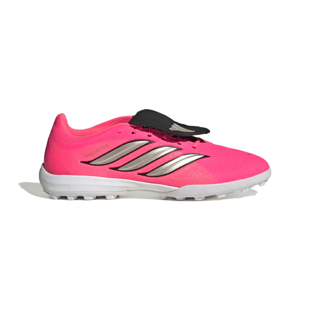 Predator League Fold-Over Tongue Turf Football Boots