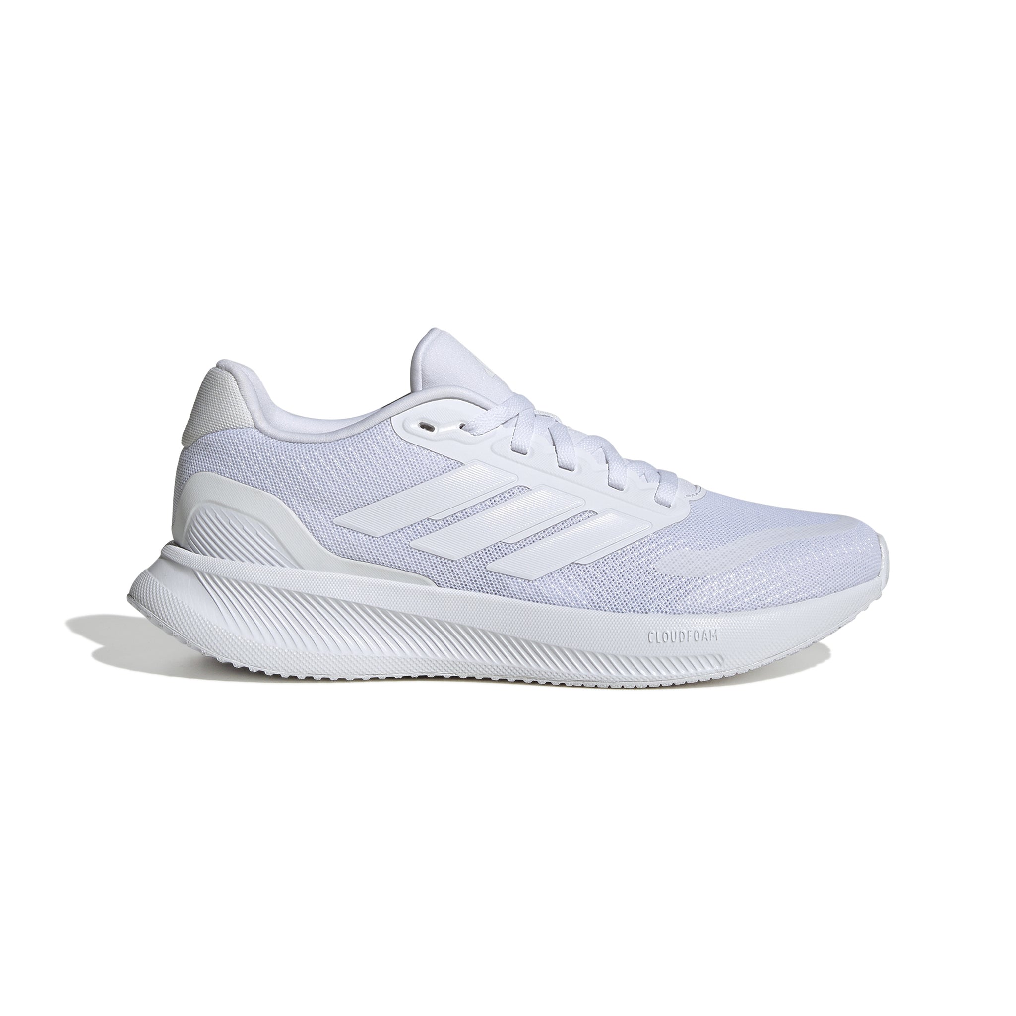 adidas Runfalcon 5 Women Running Shoes -White