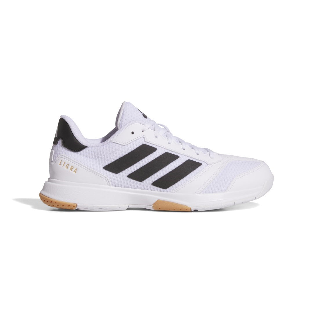 adidas Ligra Women Indoor Shoes White - Main Image