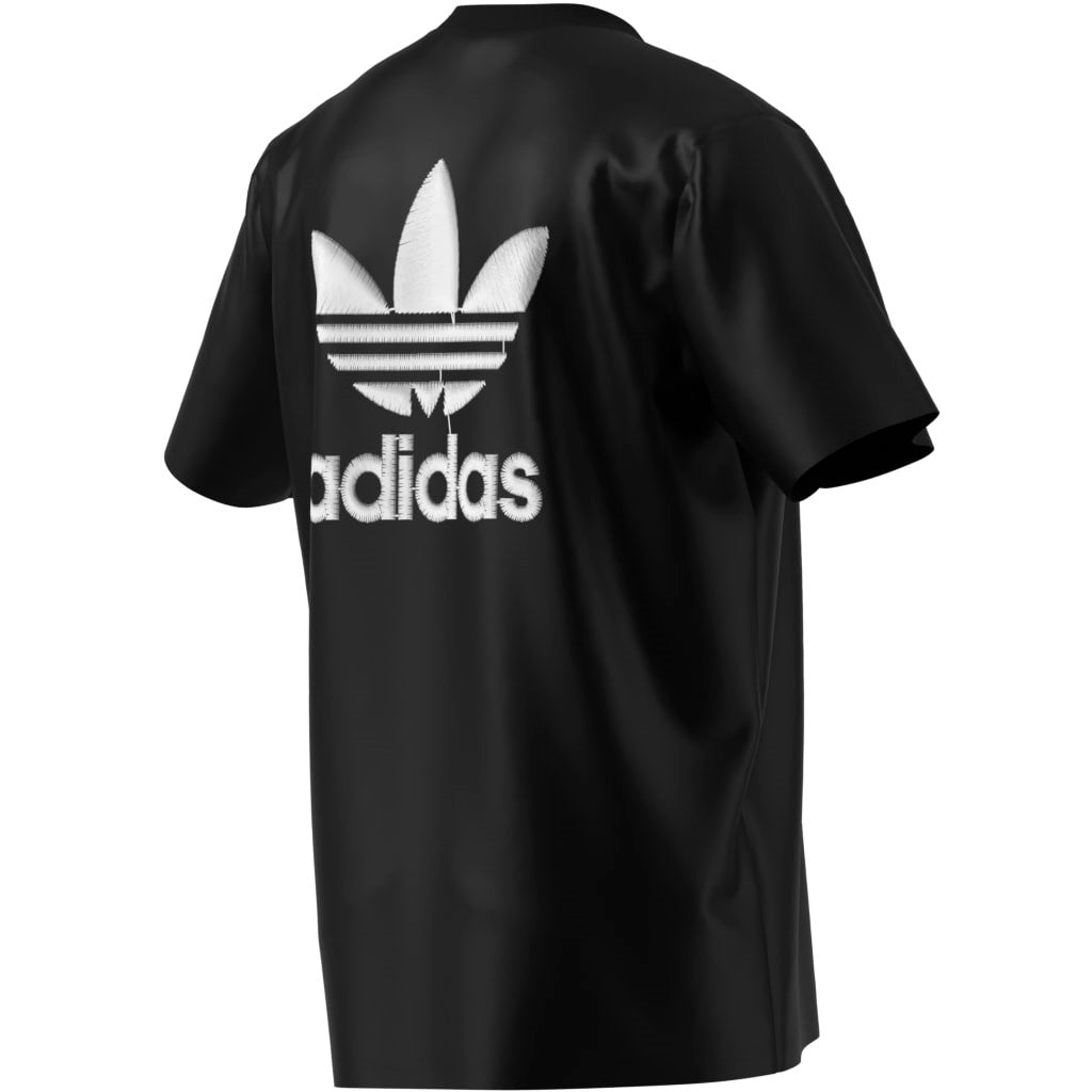 Adicolor Classics Back+Front Trefoil Boxy T-Shirt