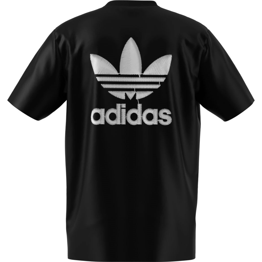 Adicolor Classics Back+Front Trefoil Boxy T-Shirt