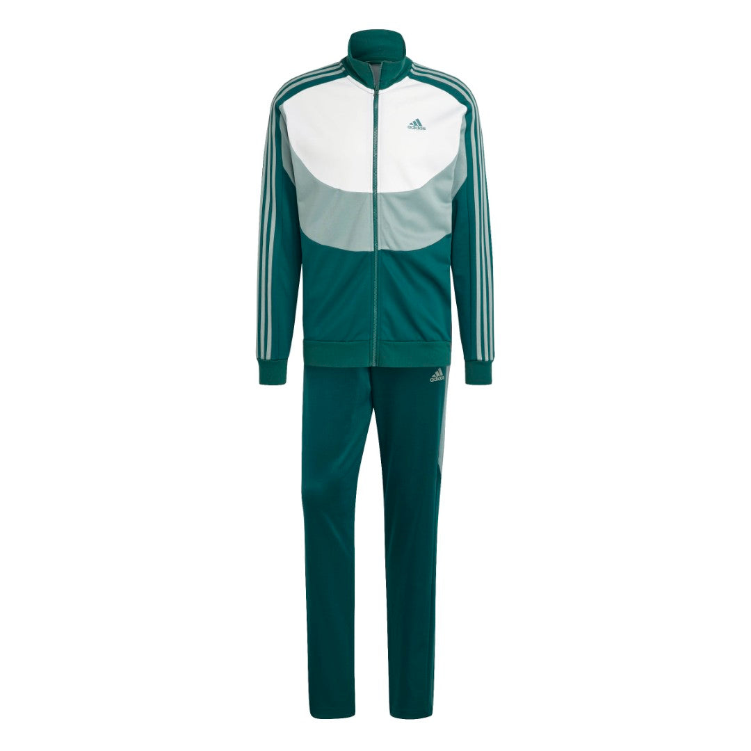 Colorblock Track Suit