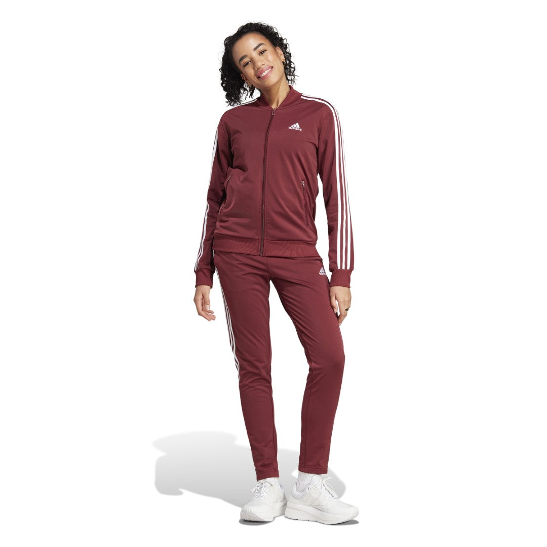 Essentials Stripes Track New Adidas Sweat Suits Adidas Essentials 3-Stripes Track Suit