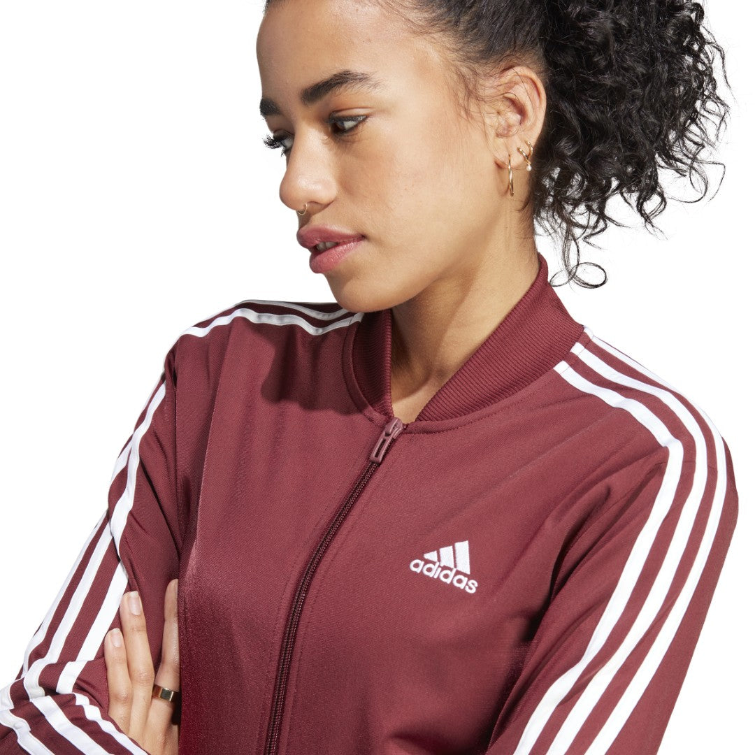Essentials 3-Stripes Track suit