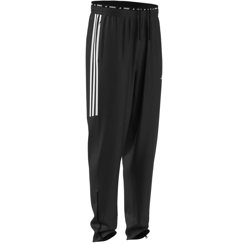 Own The Run 3-Stripes Joggers