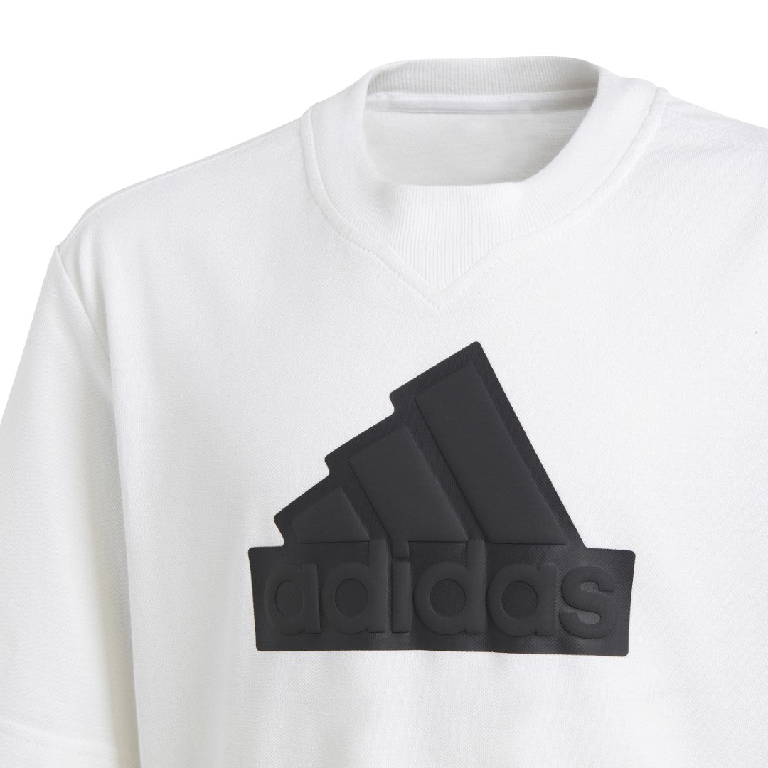 Future Icons Logo Piqué T-Shirt
