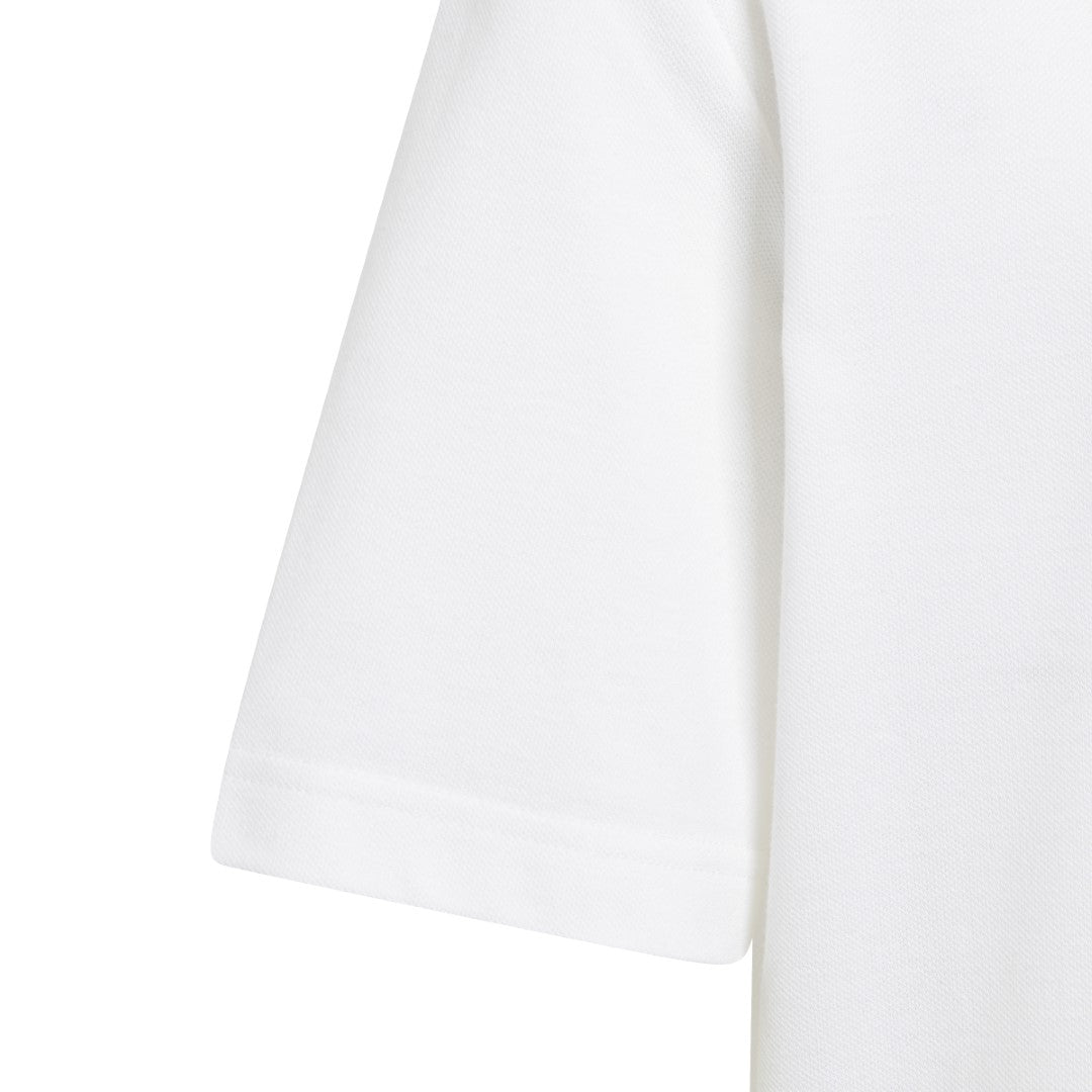 Future Icons Logo Piqué T-Shirt