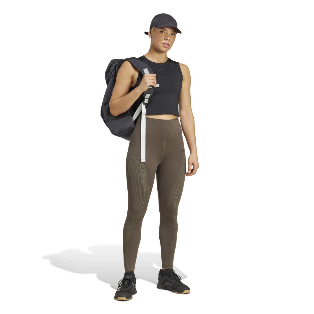 Pro Series Training Short-Length Tank Top