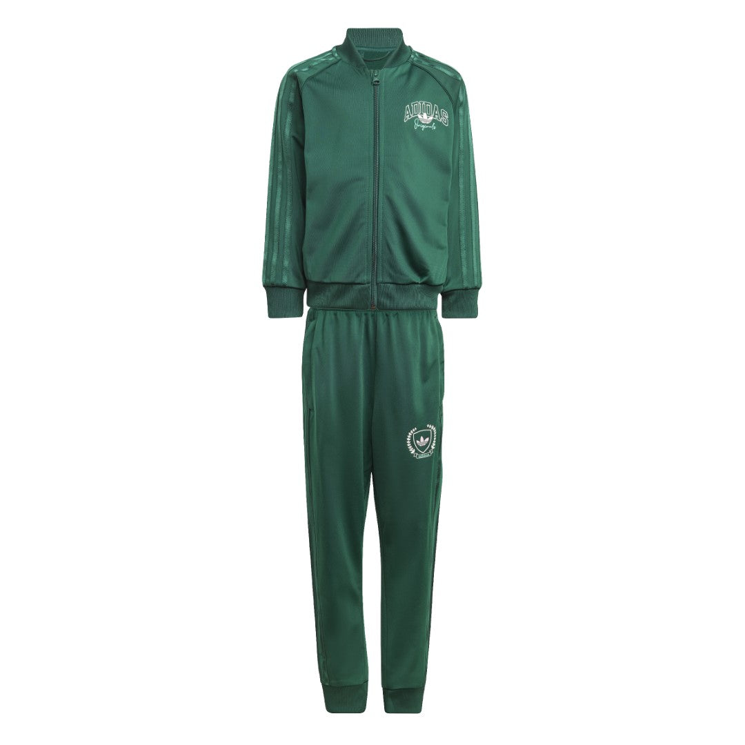 Collegiate Graphic Pack SST Track suit