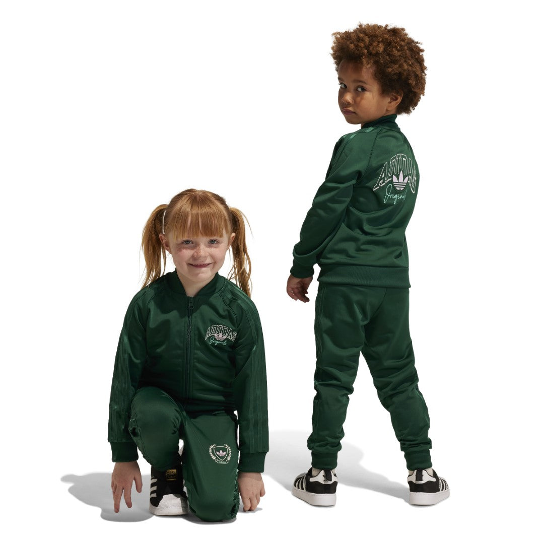 Collegiate Graphic Pack SST Track suit
