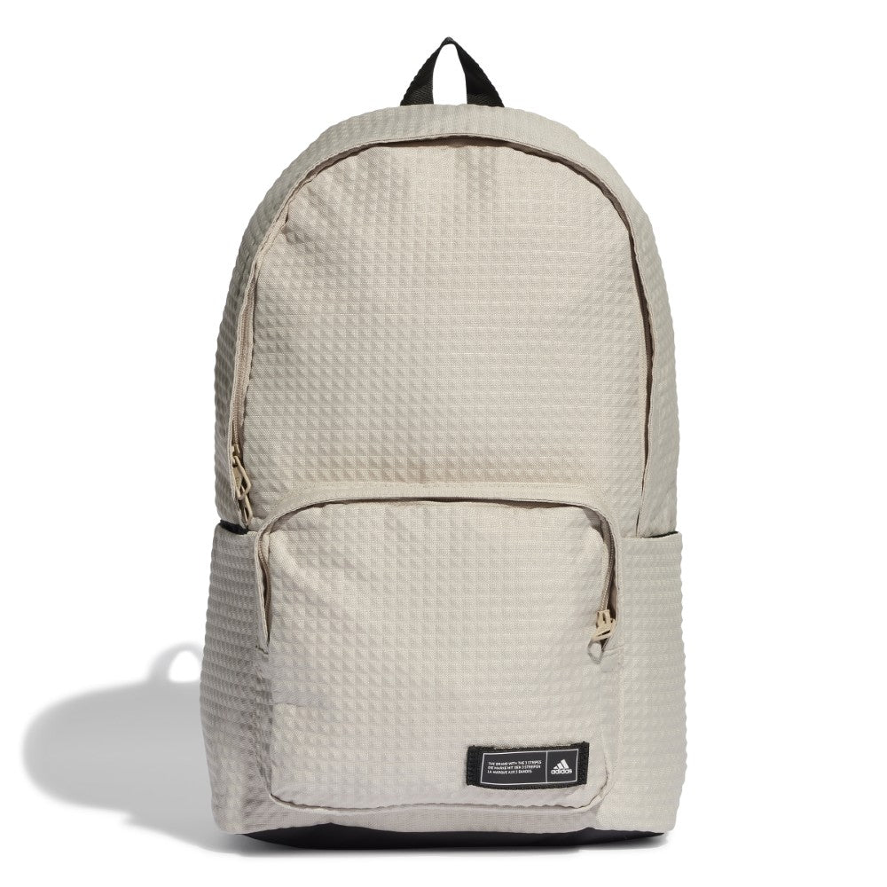 adidas classic foundation backpack adidas Classic Foundation Backpack -Beige