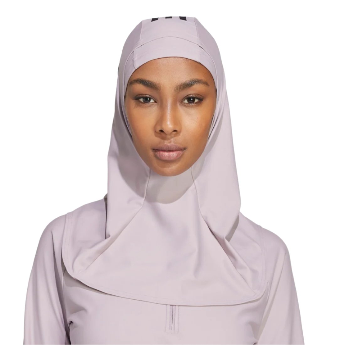 حجاب سباحة بثلاث خطوط
