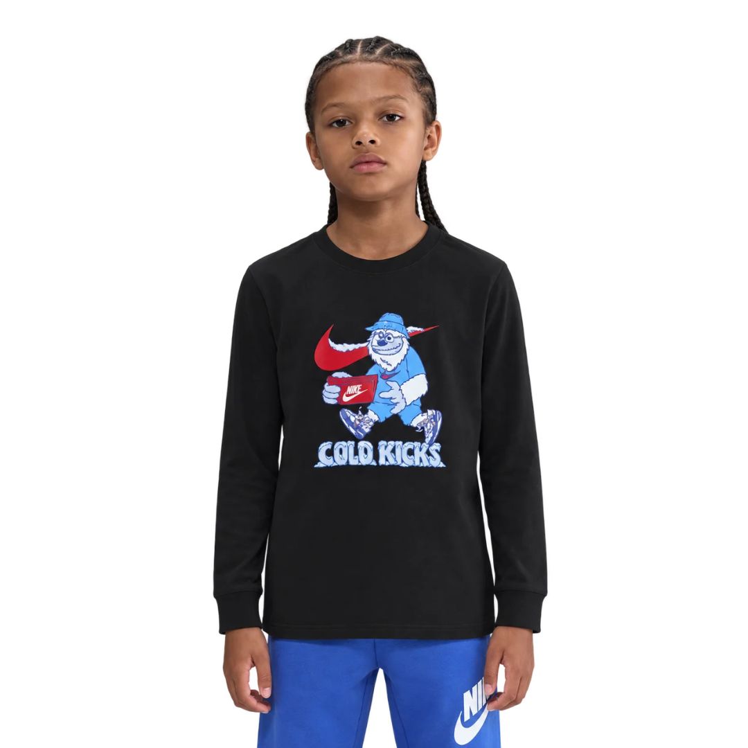 Sportswear Long-Sleeve T-Shirt