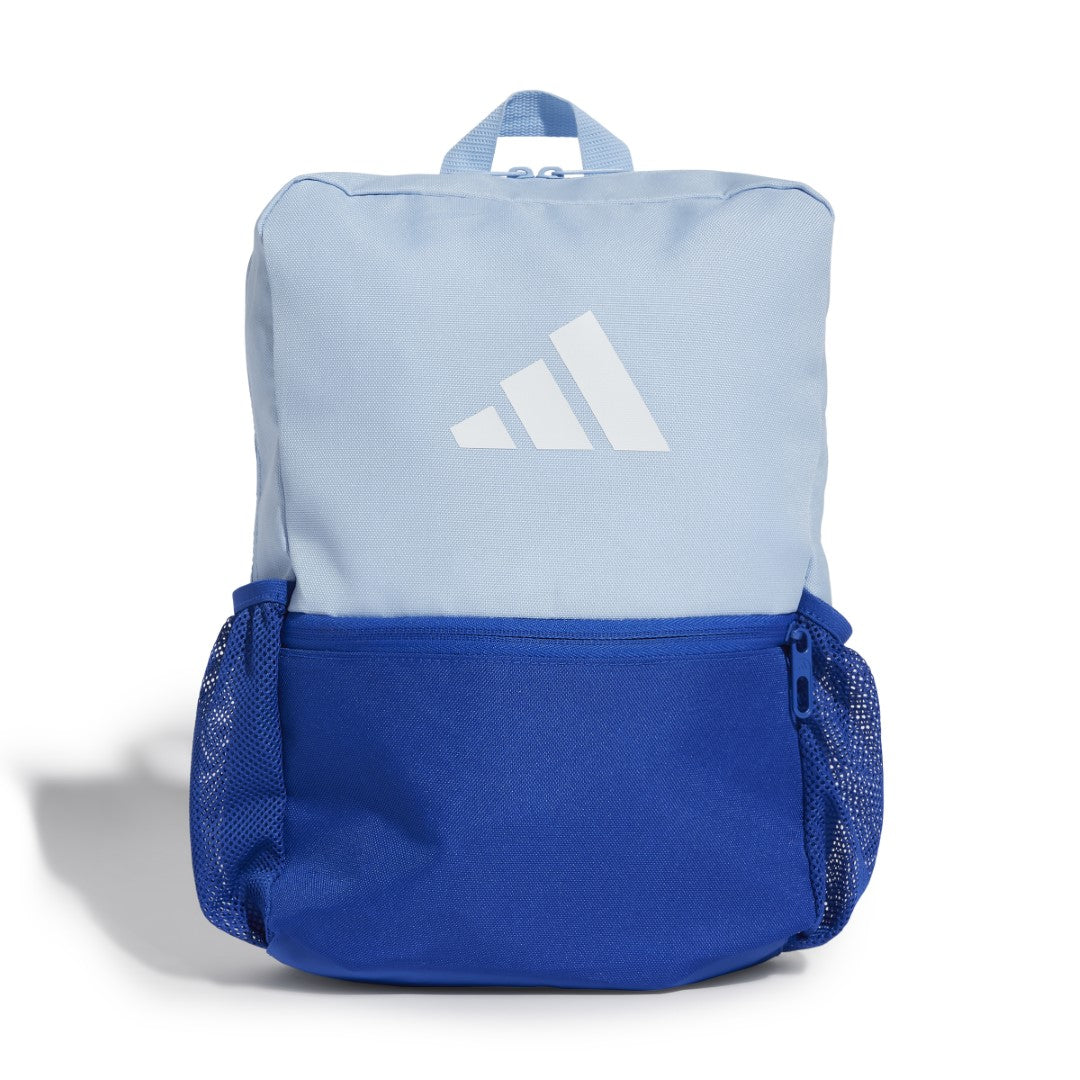adidas Seasonal Essentials Colorblock Backpack Kids Kids Blue