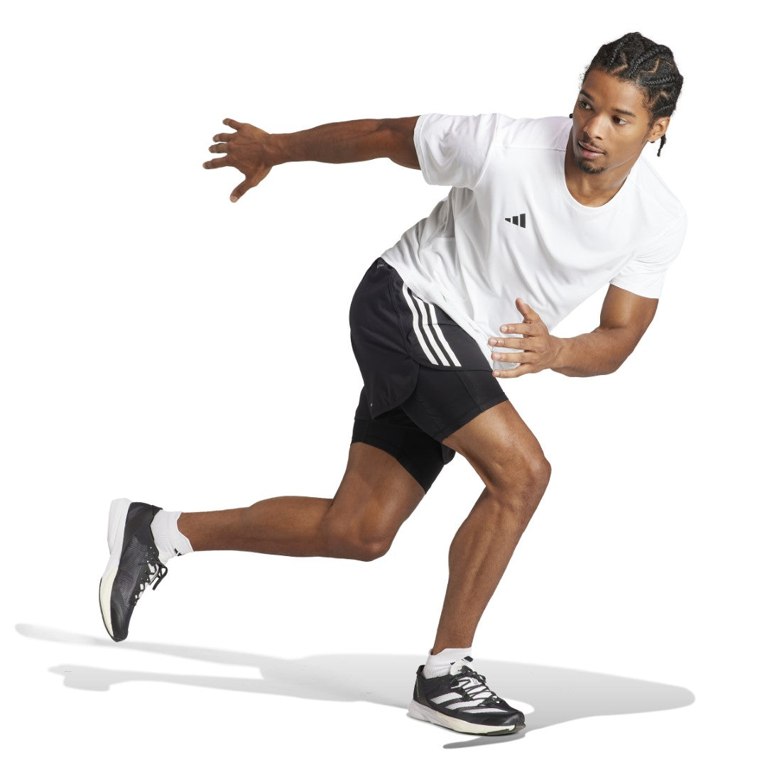 تي شيرت للجري من Adizero Essentials