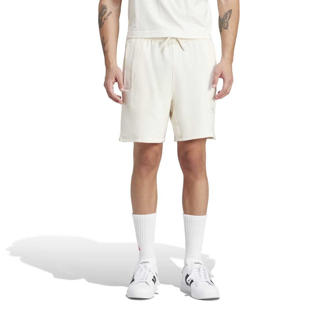 Lounge Piqué Terry Shorts