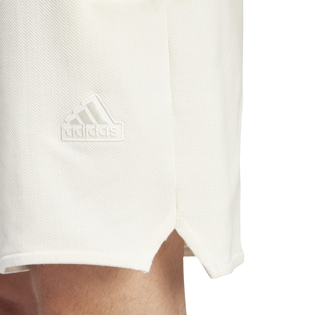 Lounge Piqué Terry Shorts