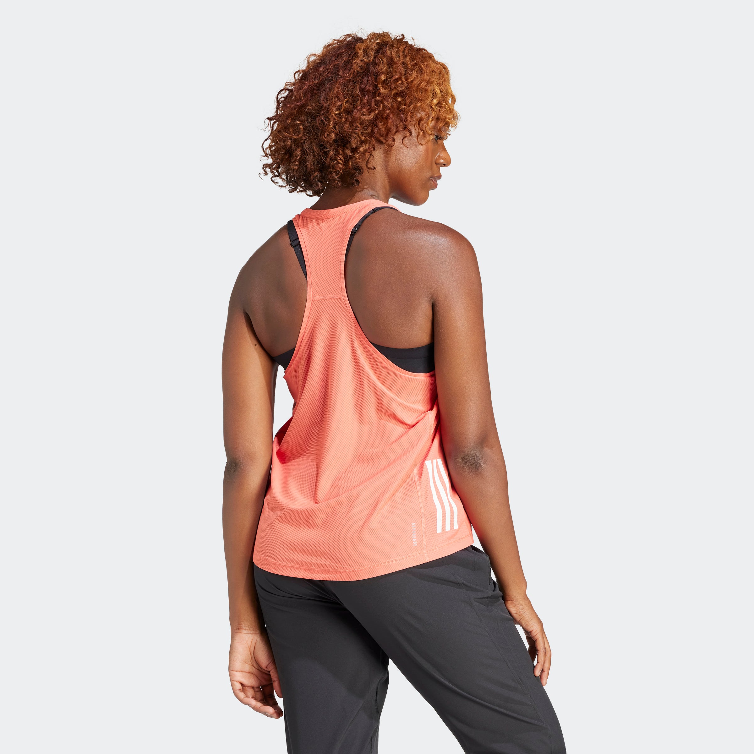 Own The Run Tank Top