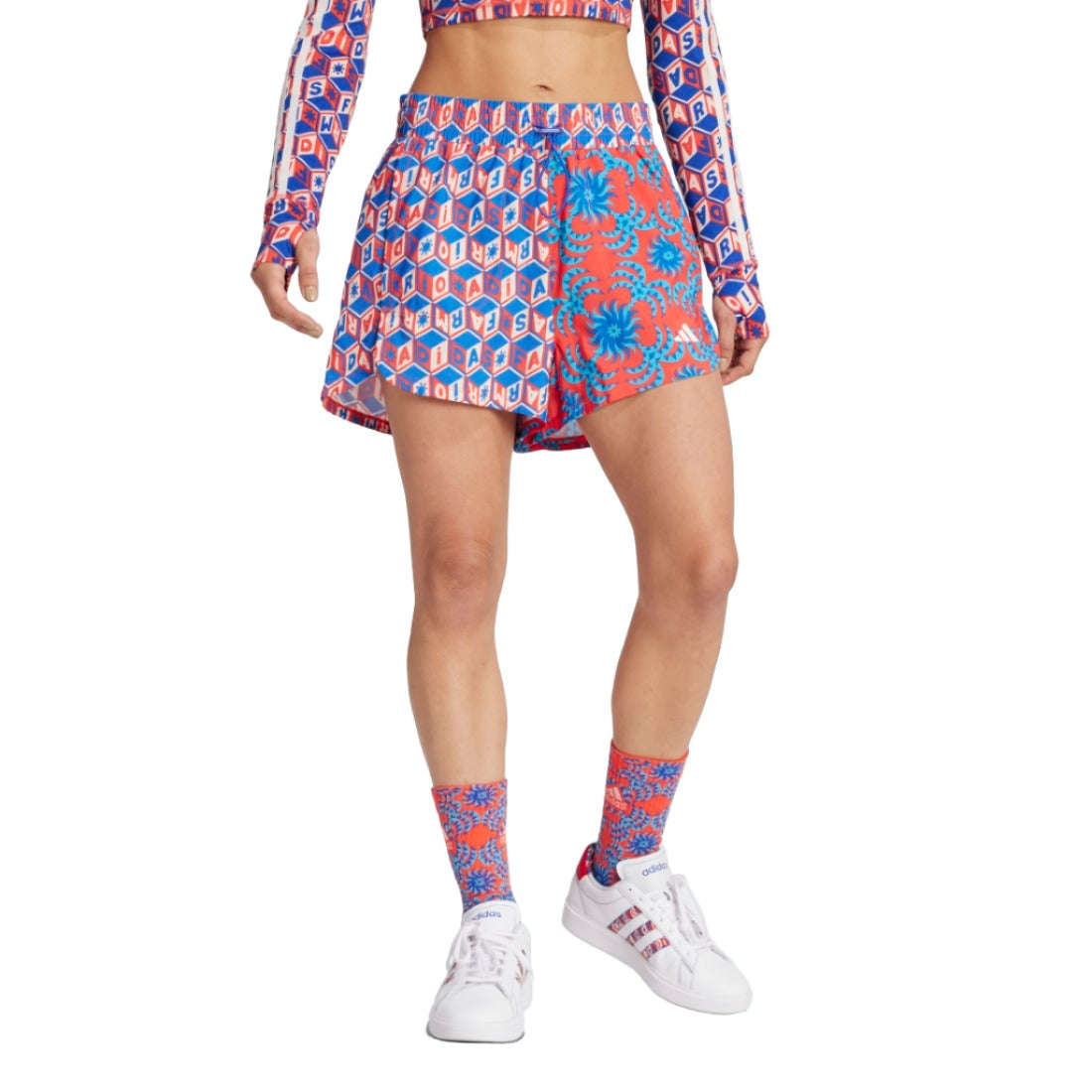 Farm Rio Pacer Shorts