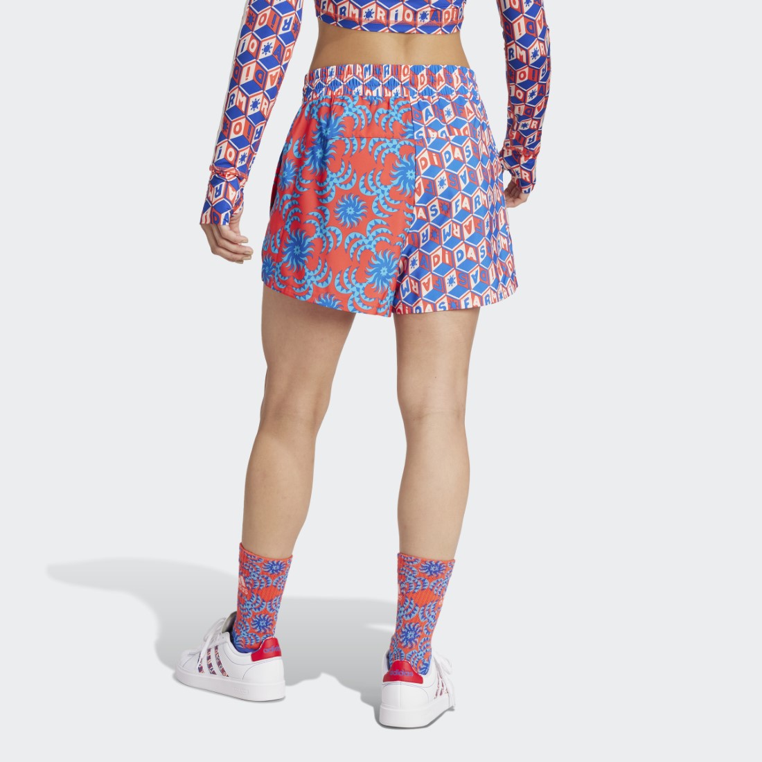 Farm Rio Pacer Shorts