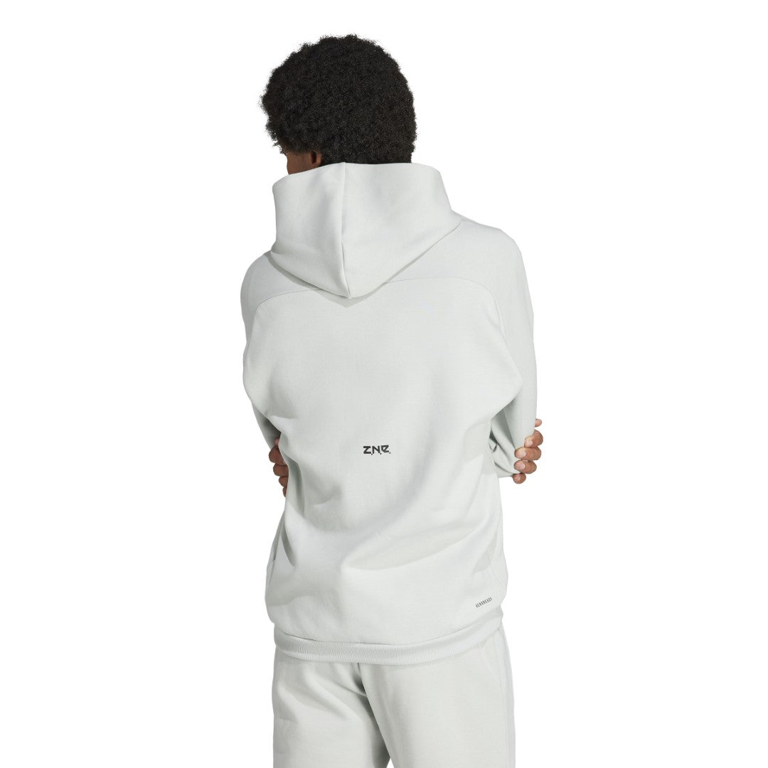 Z.N.E. Premium Full-Zip Hooded Track Jacket